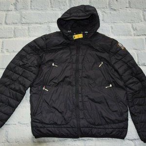 Parajumpers jacket men XL featherweight peso piuma